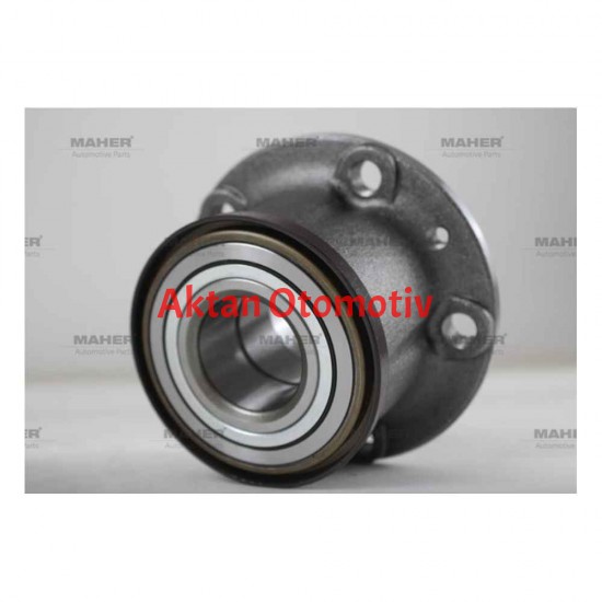 TEKER PORYASI DUCATO 06-14 / JUMPER 06-14 / BOXER 06-14 ARKA RULMANLI 5 BİJON ABSLİ KISA ŞASİ