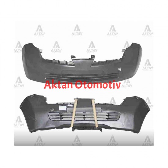 TAMPON MICRA ÖN 03-06 GRİ SİSSİZ