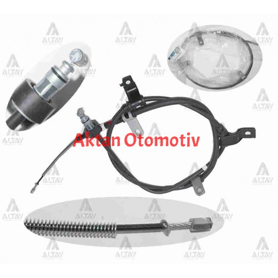 TEL EL FREN GETZ 03-11 ARKA SAĞ