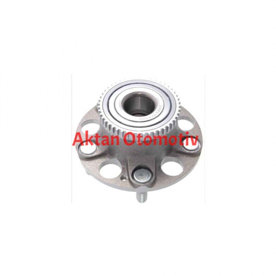 TEKER PORYASI CIVIC 06= HB ARKA RULMANLI 5 BİJON ABSLİ (48 DİŞ)