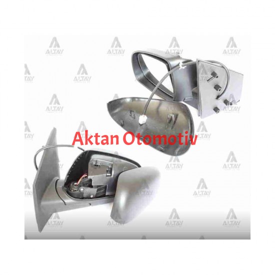 AYNA DIŞ DİKİZ NOTE 06-14 ELEKTRİKLİ ISITMALI SOL