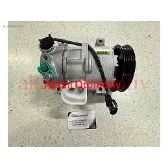 KLIMA KOMPRESORU ACCENT 11-15 BLUE DIZEL (HCC-DOOWON)