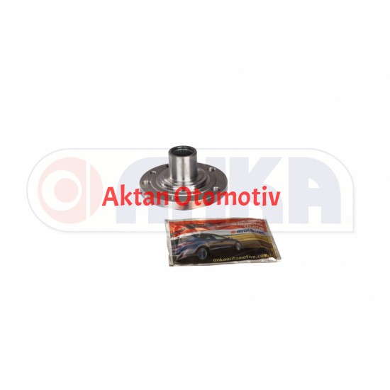 TEKER PORYASI EGEA 5 BIJON ÖN RULMANSIZ