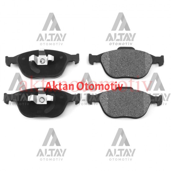 FREN BALATA TRANSIT CONNECT 02-13 ÖN