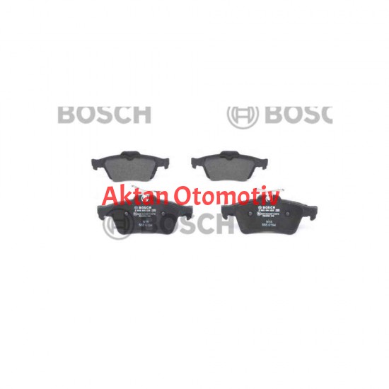 FREN BALATA FOCUS CMAX 04-15 / MAZDA 3 03= / VECTRA C 03= / 508 / LAGUNA III 07= ARKA