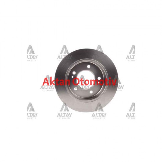 FREN DİSKİ I-30 12-15 / CEED 12-16 / ELANTRA 11-20 / ARKA DÜZ 262-5