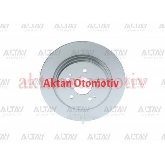 FREN DISKI CRV 16 = 1.5 / 23= E-HEV 310-5 ÖN KAPLAMALI KAPLAMALI (SET)