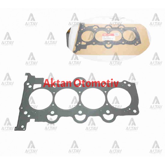 SİLİNDİR KAPAK CONTASI ACCENT 11= BLUE 1.4 - 1.6 / I-20 1.4 / ELANTRA 11= / IX-35 / I-30 1.6 BENZ.