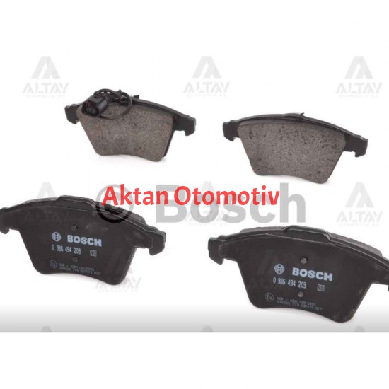 FREN BALATA TRANSPORTER T5 / T6 03= ÖN 17