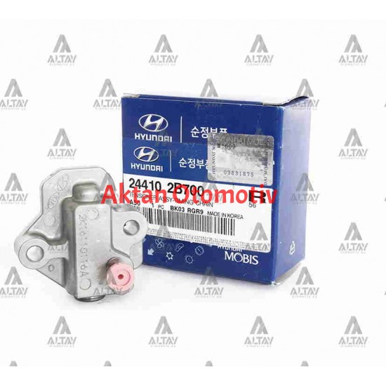 EKSANTRİK ZİNCİR GERGİ I-30 12-16 / IX-35 10-15 / TUCSON 15= / CEED / CERATO 09= GDI