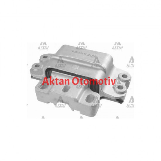 TAKOZ MOTOR GOLF5 / GOLF6 / JETTA / PASSAT / CADDY / A3 / LEON 04-13 BAG-BJB-BDJ-BLP-BLF-BLS-BSE-CAYB-CAYC 1.6 FSİ-1.6 TDİ-1.9 TDİ (ŞANZIMAN) SOL