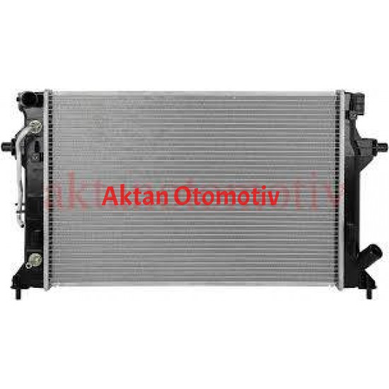 RADYATÖR SU ELANTRA 16-18 1.6 BENZİNLİ 6 A-T BRAZING