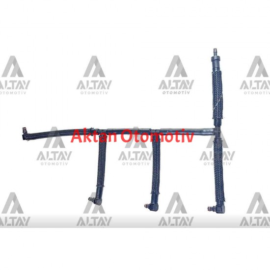 HORTUM ENJEKTÖR GERİ DÖNÜŞ PASSAT / POLO / A1 / RAPİD 11-15 CAYC 1.6 TDI