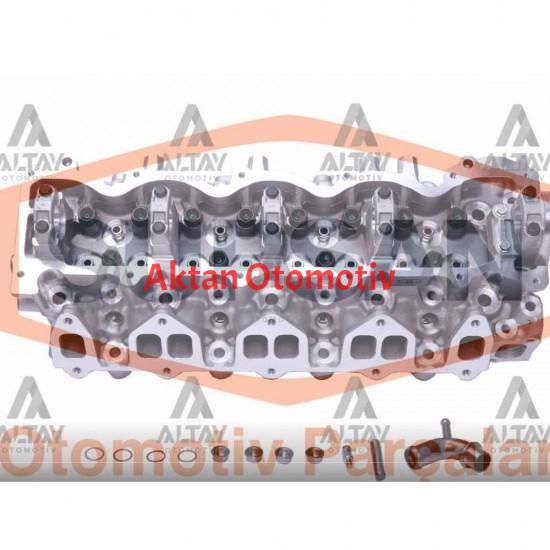 SİLİNDİR KAPAĞI B-2500 96-06 2.5 / FORD RANGER 2.5TD 12V / WL