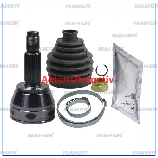 AKS KAFASI DIŞ COURIER 14= / 25X21X53,3X142