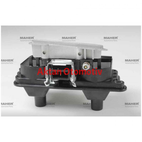 ATEŞLEME BOBİNİ PASSAT / A4 / A6 97-00 ADR-APT 1.8 (ÇİFTLİ)