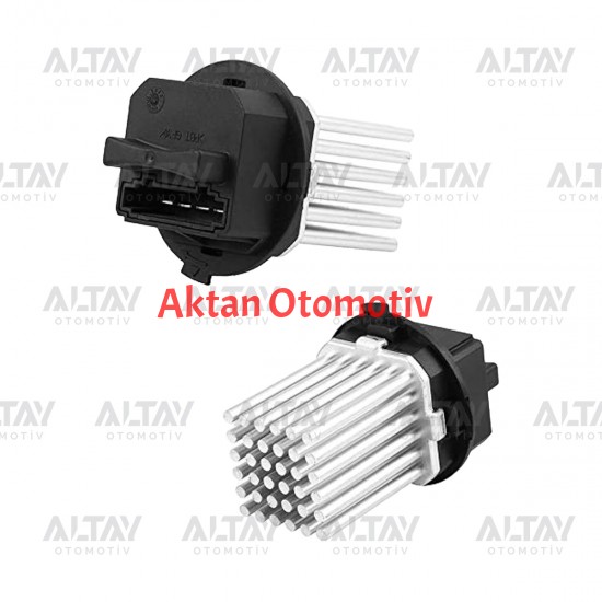 KALORİFER REZİSTANSI  307 / C3 / C4 / C5 III 02=