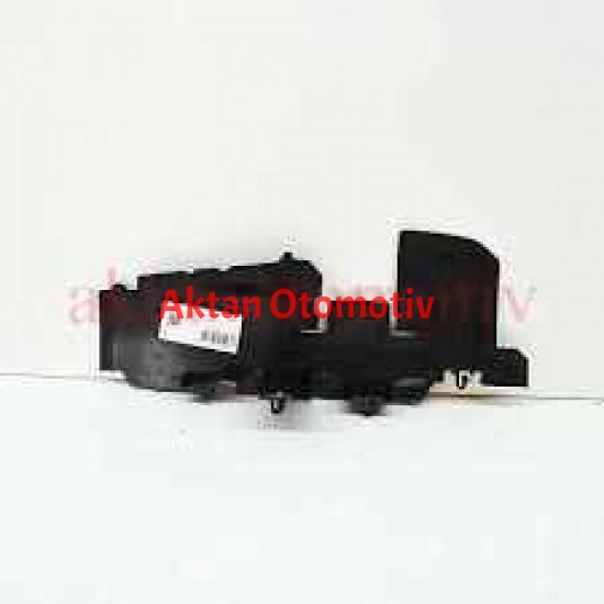 RADYATÖR YAN HAVALANDIRMA POLO / İBİZA / FABİA 14= SOL