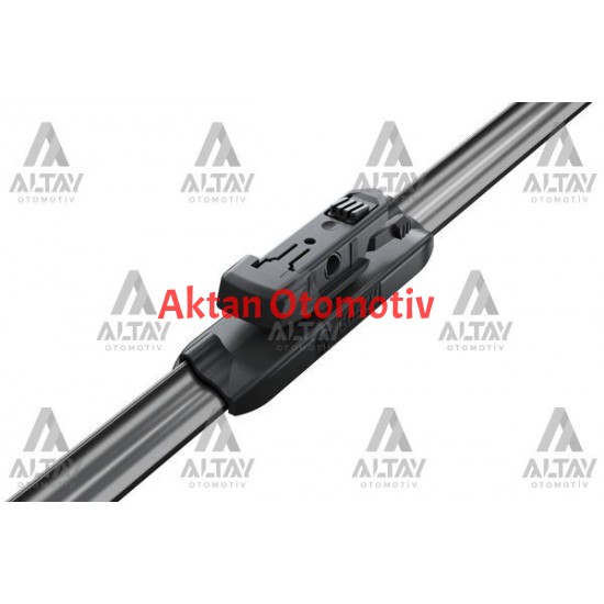 SİLECEK SÜPÜRGESİ TAKIM CRAFTER 06-16 / Q7 06-15 / SPRINTER 06= 26+24 A215S (650mm+600mm)