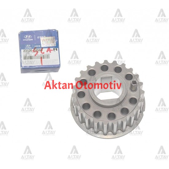 DİŞLİ KRANK ATOS  98-02 1.0