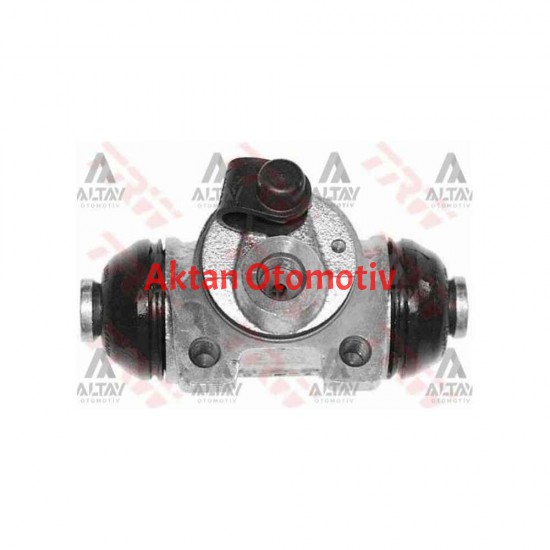 FREN SİLİNDİRİ LAGUNA  96-03 / MEGANE 96-03 / 106 96-04 / 306 93-01 / SAXO 96-04 / XSARA 97-05 ARKA