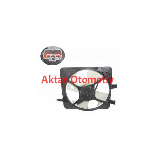 FAN KLİMA CRV  97-01
