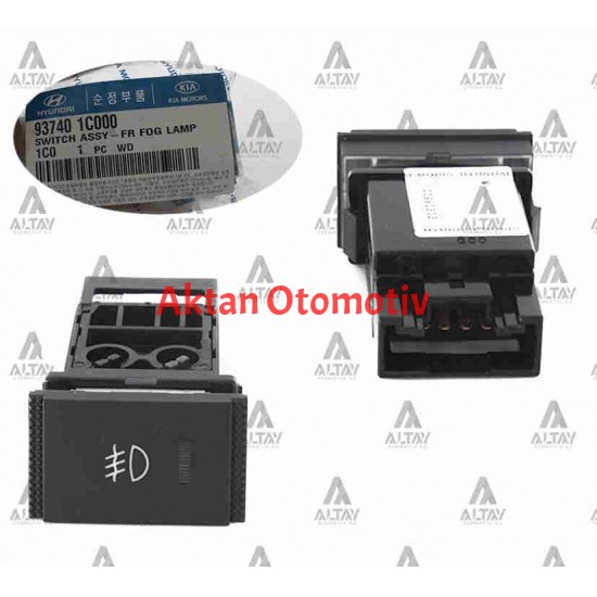 ANAHTAR SİS ON-OFF GETZ 03-06