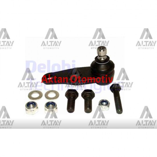 ROTİL R.9    86-00 / MEGANE I 95-03 / CLIO II 98-06 / KANGOO I 97-08 / R.19 88-01 GENİŞ DELİK 12.5mm