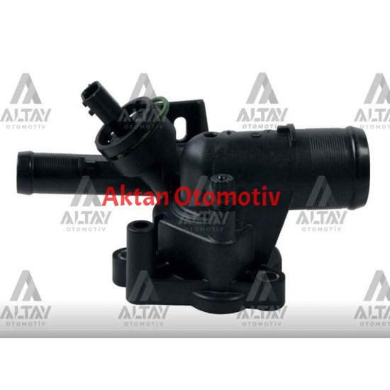 TERMOSTAT MASTER III 10= / NAVARA 16= 2.3DCI KOMPLE CONTALI SENSÖRLÜ 81°C