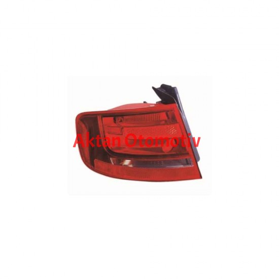 STOP LAMBASI A4 08-13 DIŞ SAĞ