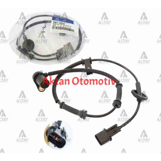 SENSÖR ABS GETZ 03-11 ÖN SAĞ