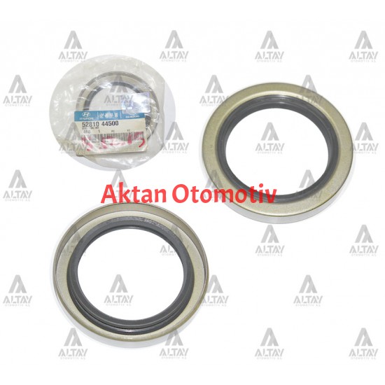 KEÇE TEKER PORYA (AKS) STAREX 04-08 LİBERO (65x92x13) ARKA İÇ