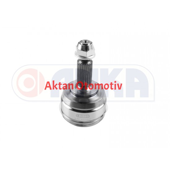 AKS KOMPLE ÖN FLUENCE 09= / MEGANE III 08-15 / SAG 1.5DCI 6 ILERI M-T 931mm