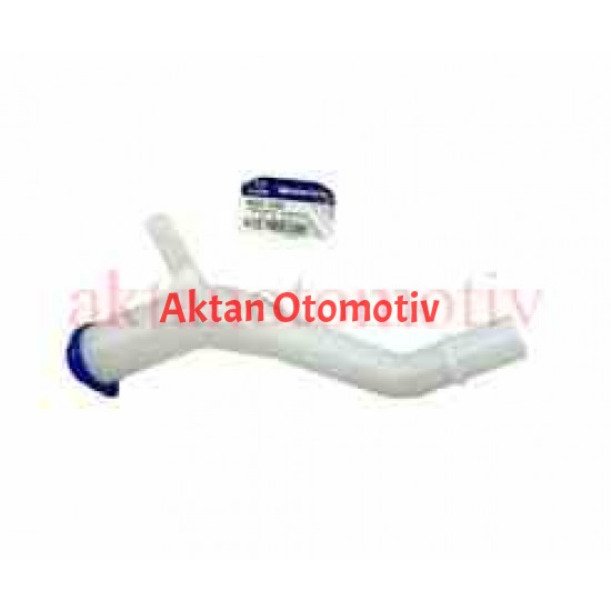SU FISKİYE DEPO DOLUM BORUSU ACCENT 06-11 ERA / RIO 06-11