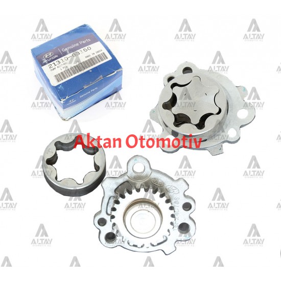 YAĞ POMPA I-20 12= 1.2cc