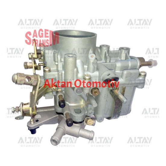 KARBÜRATÖR R12 TOROS 1400 WEBER