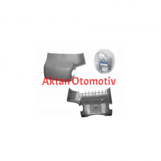 DİREKSİYON MİLİ KAPAĞI ACCENT ÜST 06-11 ERA