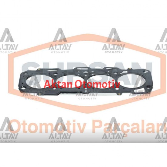 SİLİNDİR KAPAK CONTASI DOBLO / MAREA1.9 JTD 2 ÇENTİK MLS