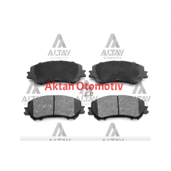 FREN BALATA QASHQAI 14-17 / KADJAR 15= 1.5DCI-1.6DCI-1.2 DIG-T ÖN