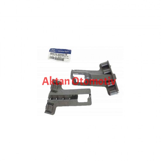 TAMPON BAĞLANTI BRAKETİ TUCSON ARKA 15= ALT SAĞ