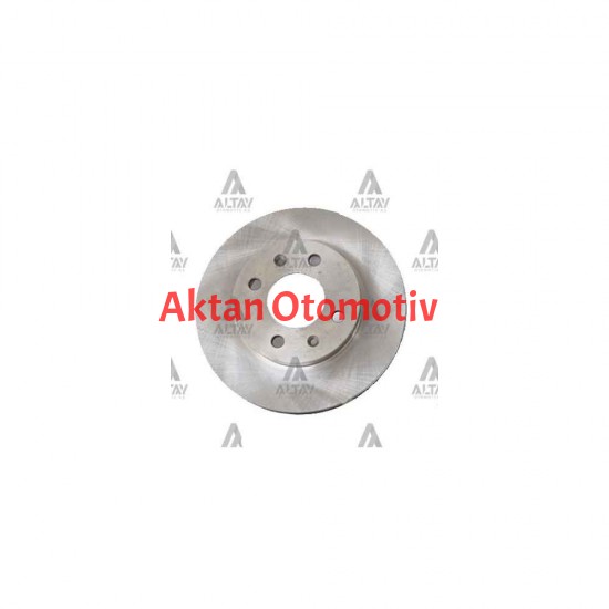 FREN DİSKİ GETZ 03-11 BENZİNLİ / ÖN HAVALI 241-4
