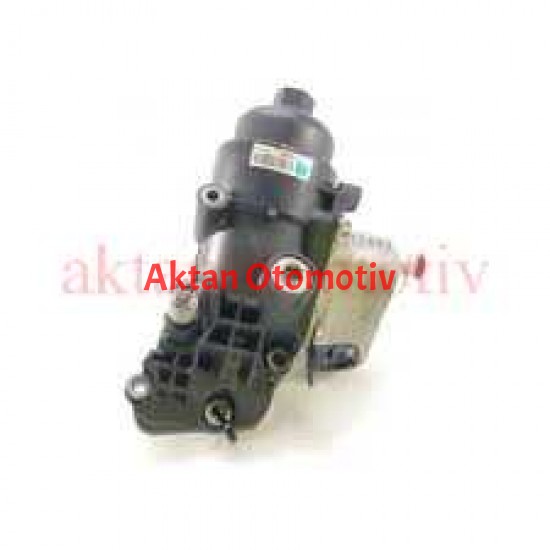 YAĞ FİLTRE KÜTÜĞÜ SOĞUTUCUSUZ ELANTRA 16-17  / I-20 15= / RIO 14= DİZEL