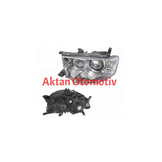 FAR L-200 10-14 MANUEL-ELEKTRİKLİ SOL