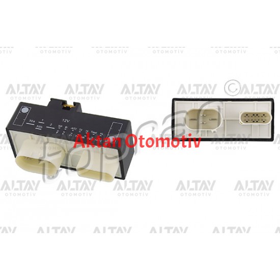 KLİMA KONTROL ÜNİTESİ GOLF4 / BORA / A3 / TOLEDO 97-04