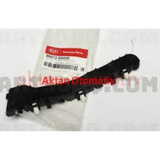 TAMPON BAĞLANTI BRAKETİ PICANTO 17= ARKA SOL