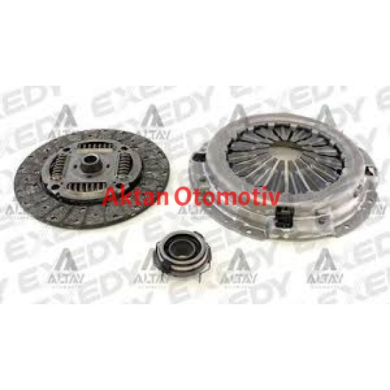 DEBRIYAJ SETI SPACESTAR / MIRAGE 1.0 / ATTRAGE / 1.2 RULMANLI