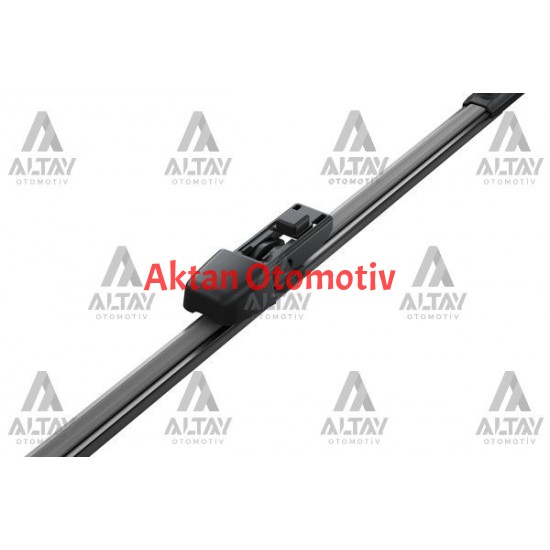 SILECEK SÜPÜRGESI ARKA GOLF 6 09-12 / GOLF7 12= / POLO 10= / A1 11= / ATECA 16= / ARONA 18= / YETI 09-17 / FABIA 10-14 11 A282H (280mm)