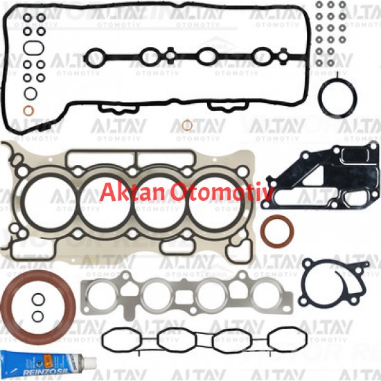 TAKIM CONTA QASHQAI 07-10 / NOTE 07-10 / JUKE 10-14 BENZİNLİ 1.6 / HR16DE ÇELİK