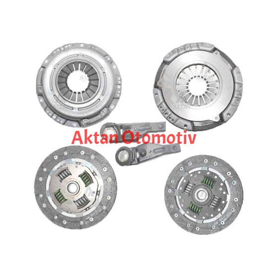 DEBRİYAJ SETİ MAZDA 3 03-08 1.6