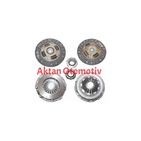 DEBRİYAJ SETİ I-20 09-20 / RIO 11-20 1.2 BENZİNLİ / 5 İLERİ /  RULMANLI